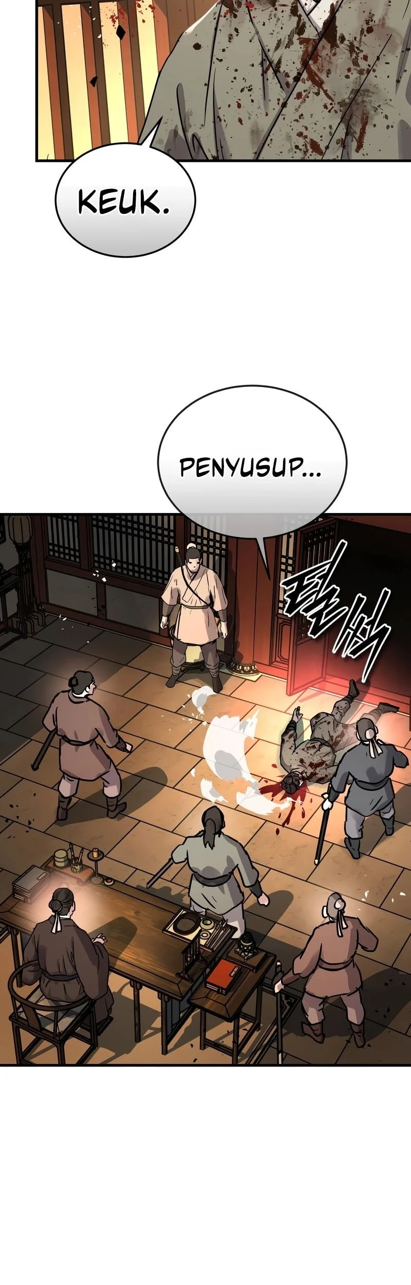 Absolute Dominion Chapter 69 - halaman 62