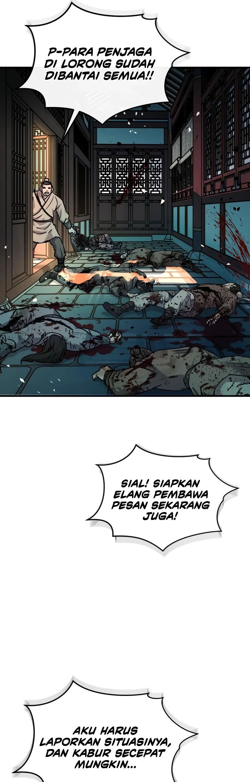 Absolute Dominion Chapter 69 - halaman 64