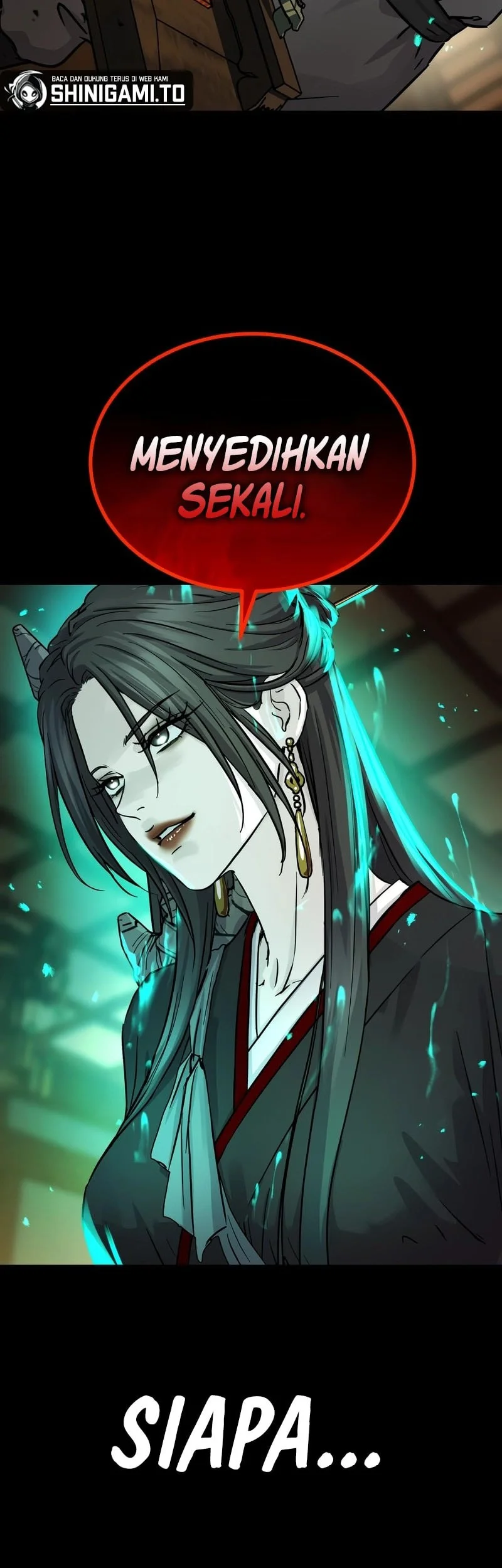 Absolute Dominion Chapter 69 - halaman 70
