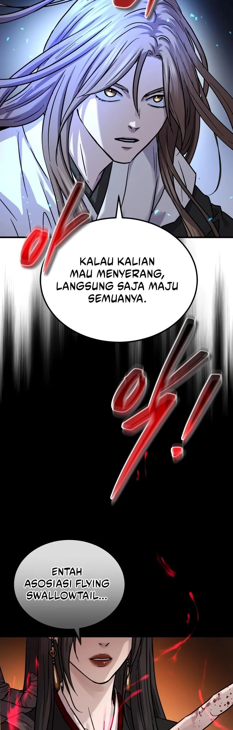 Absolute Dominion Chapter 69 - halaman 74