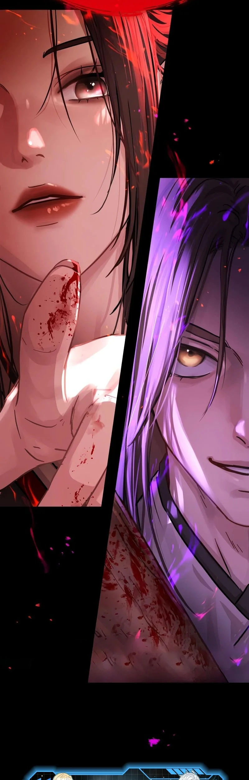 Absolute Dominion Chapter 69 - halaman 76