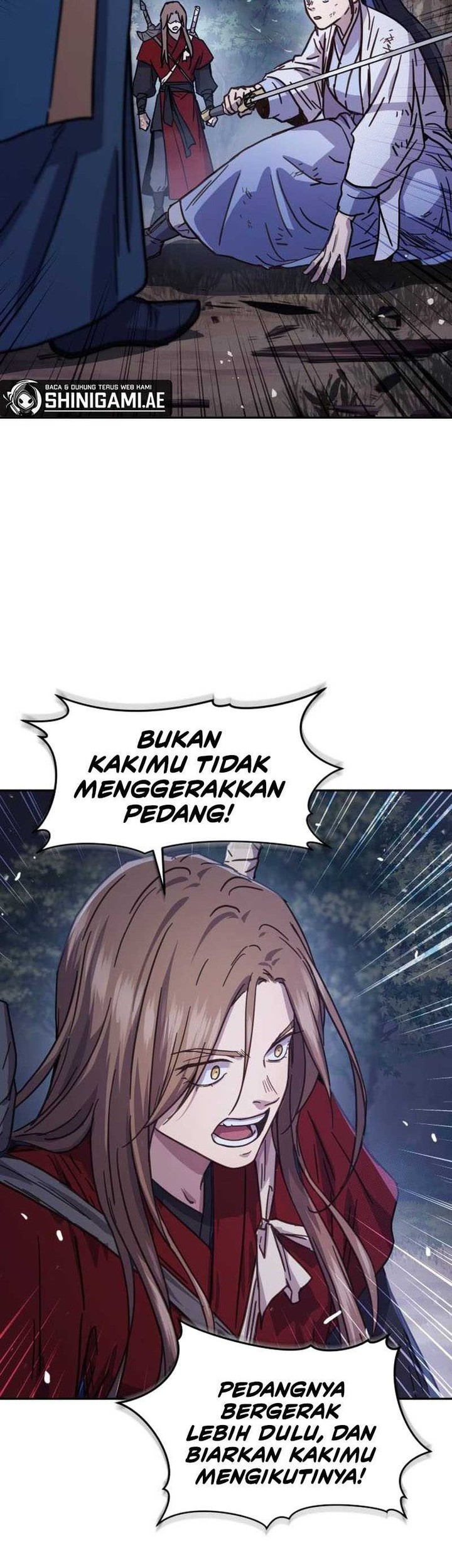 Absolute Dominion Chapter 7 - halaman 18
