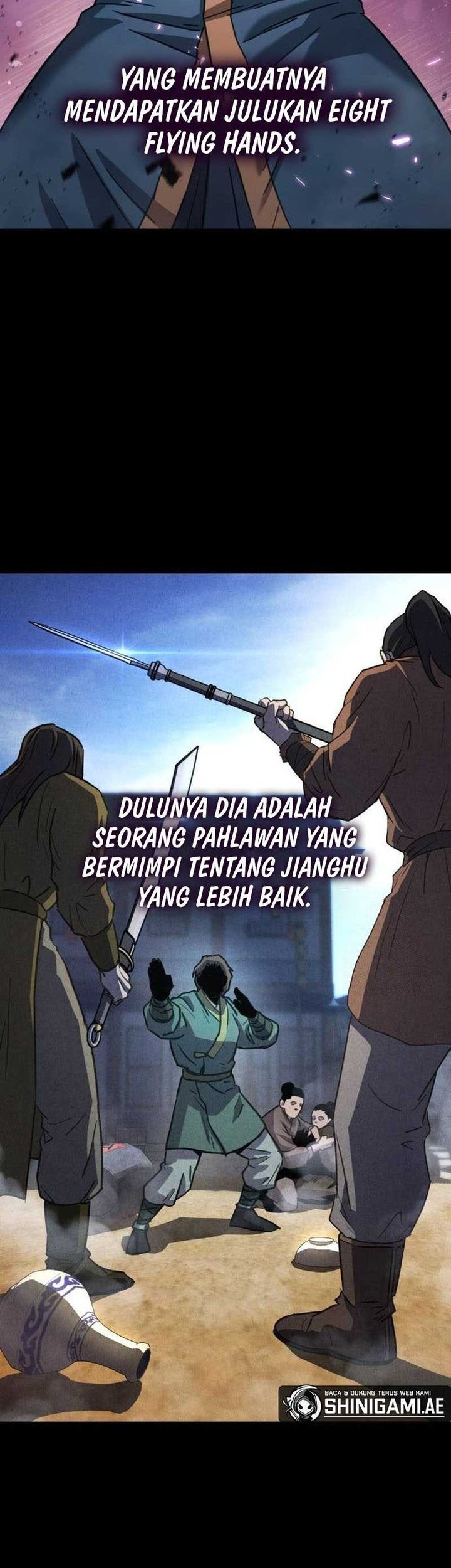 Absolute Dominion Chapter 7 - halaman 2