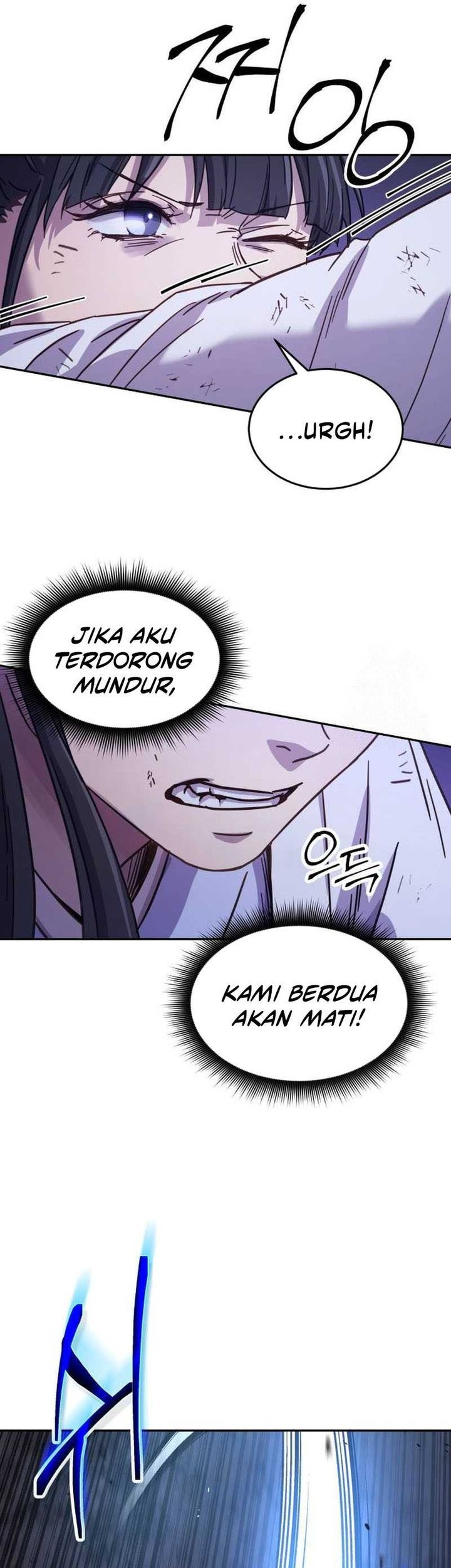 Absolute Dominion Chapter 7 - halaman 21