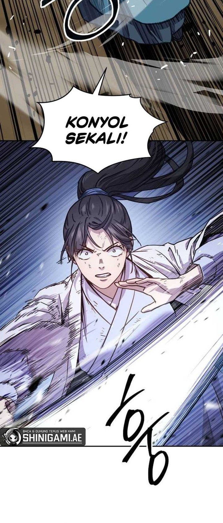 Absolute Dominion Chapter 7 - halaman 24