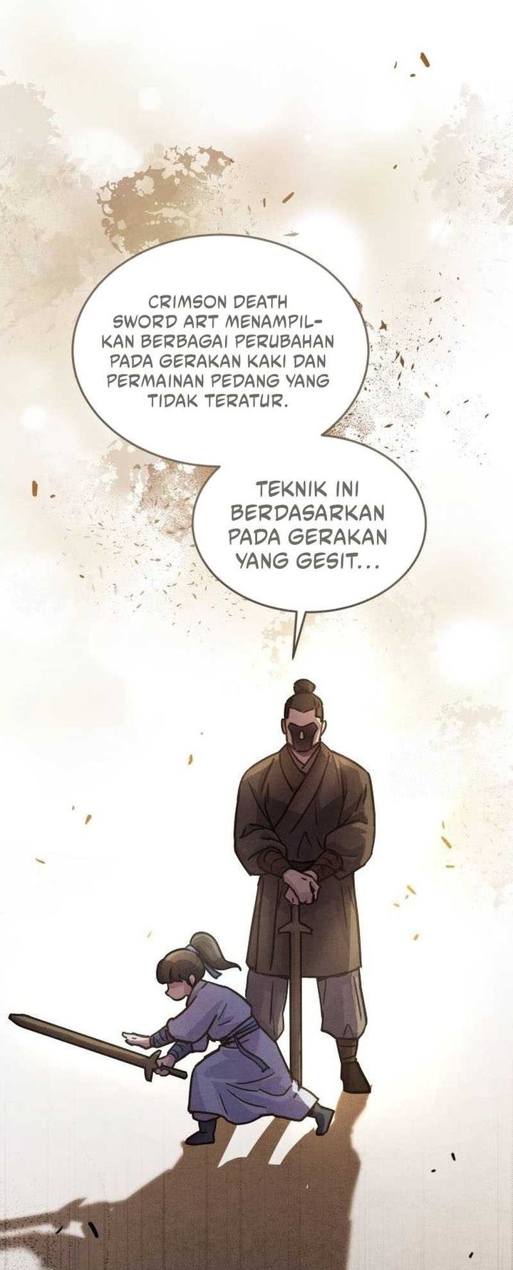 Absolute Dominion Chapter 7 - halaman 30