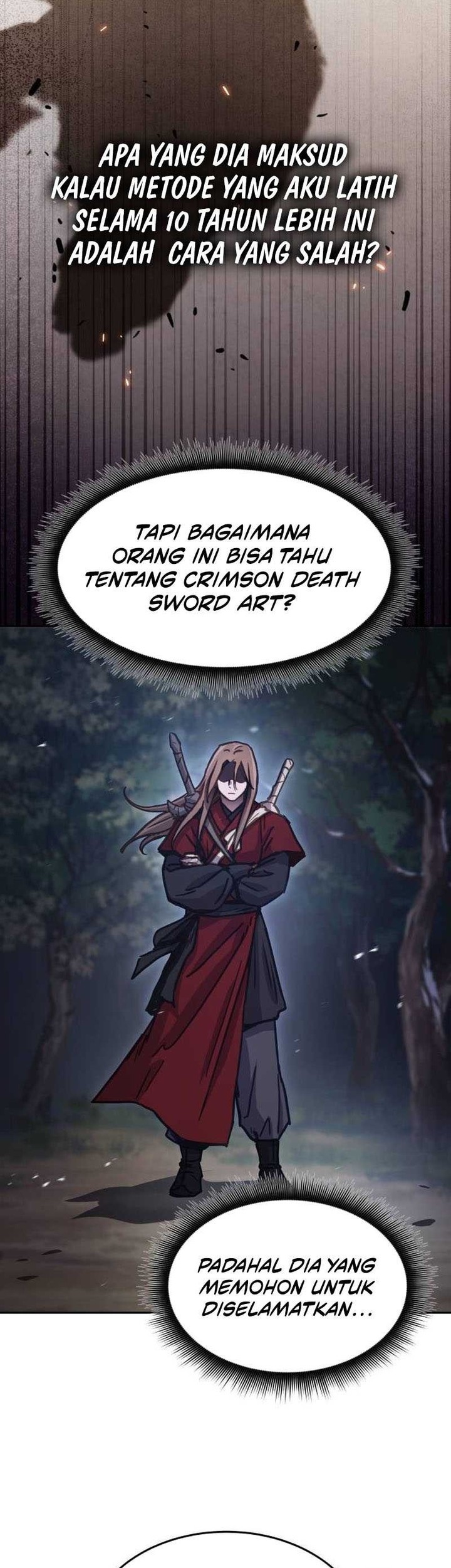 Absolute Dominion Chapter 7 - halaman 31
