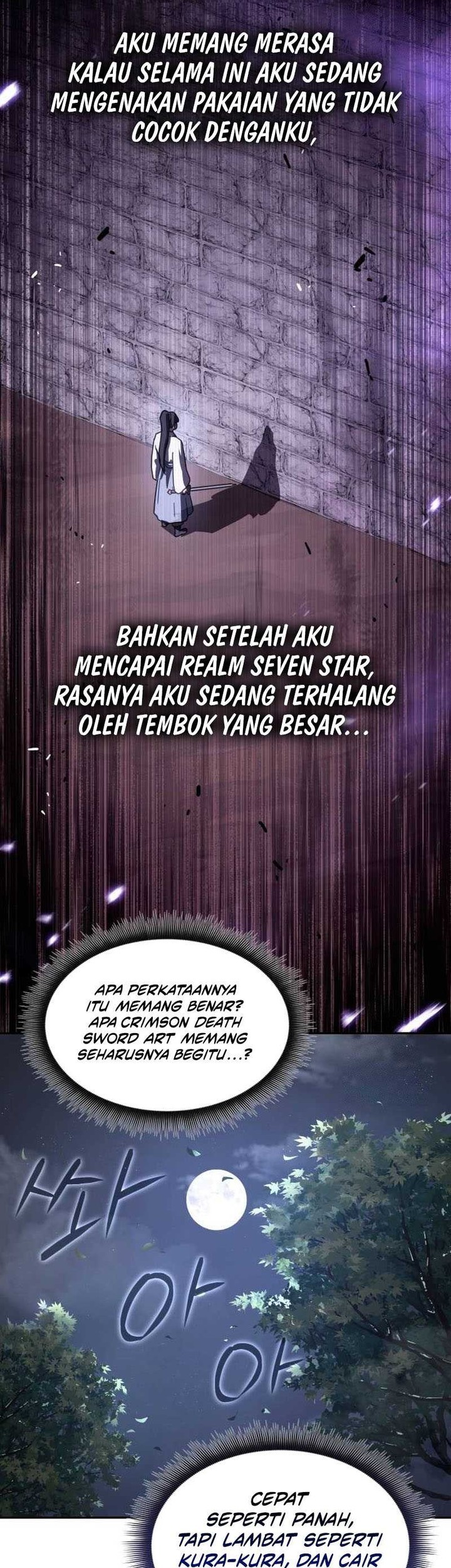 Absolute Dominion Chapter 7 - halaman 33