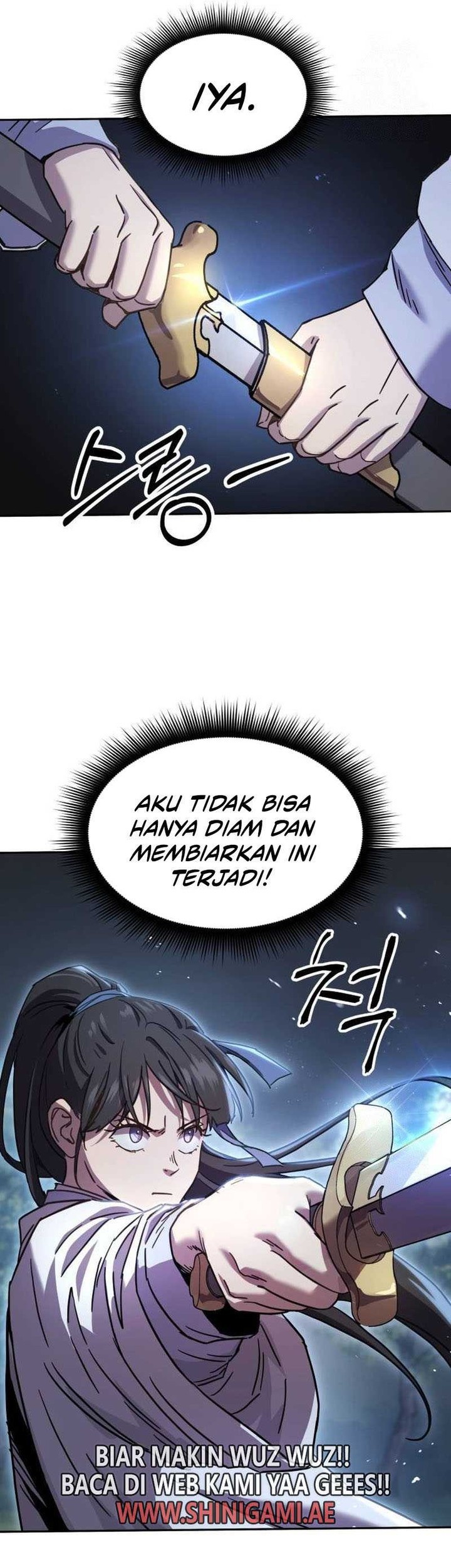 Absolute Dominion Chapter 7 - halaman 7