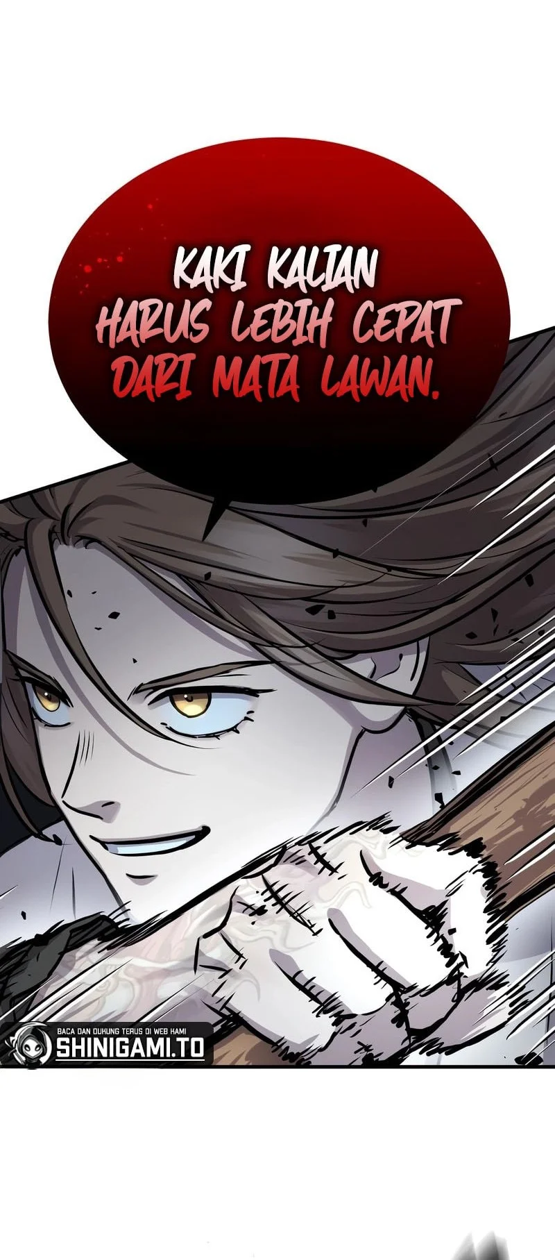 Absolute Dominion Chapter 70 - halaman 13