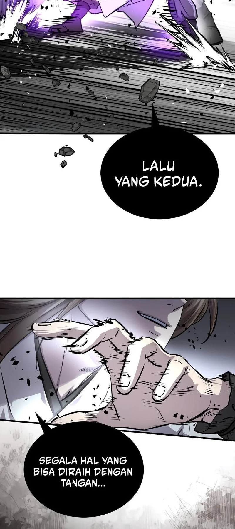Absolute Dominion Chapter 70 - halaman 17