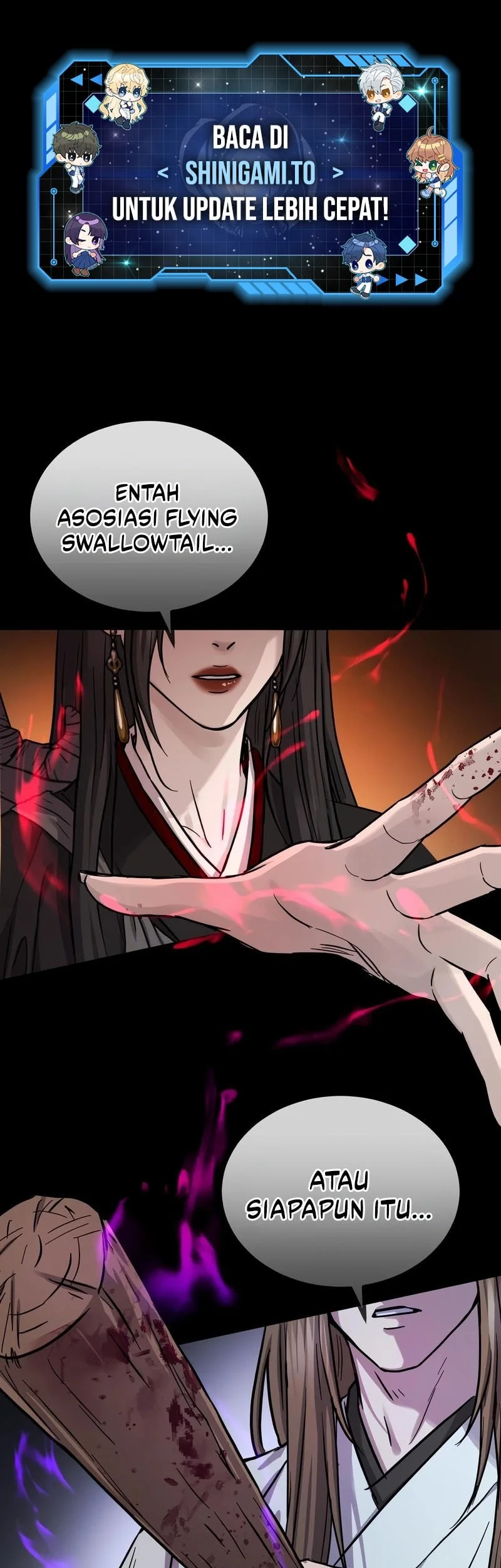 Absolute Dominion Chapter 70 - halaman 2