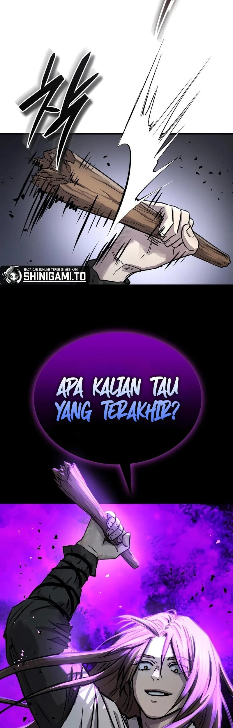 Absolute Dominion Chapter 70 - halaman 20