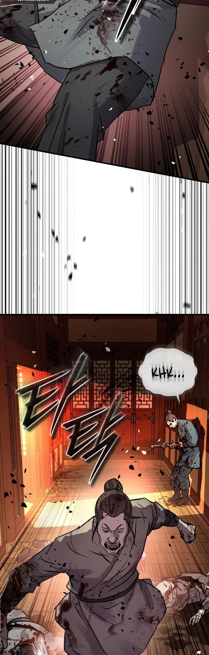 Absolute Dominion Chapter 70 - halaman 23