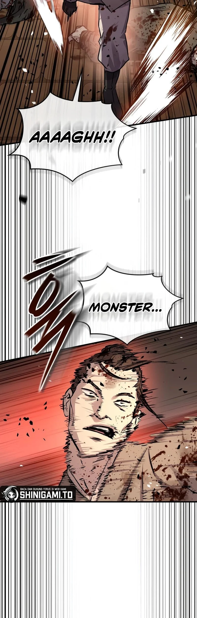 Absolute Dominion Chapter 70 - halaman 24
