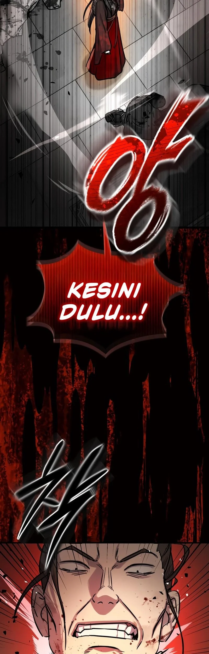 Absolute Dominion Chapter 70 - halaman 27