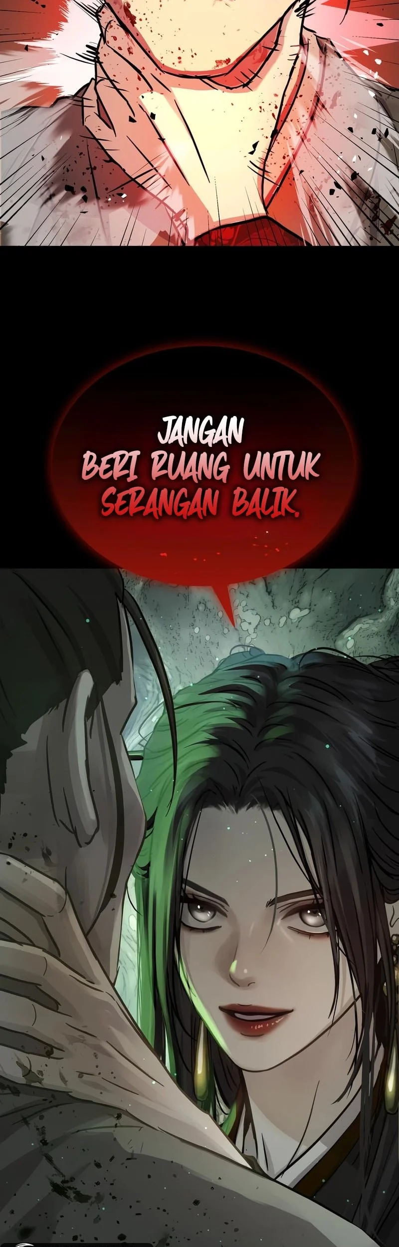 Absolute Dominion Chapter 70 - halaman 28