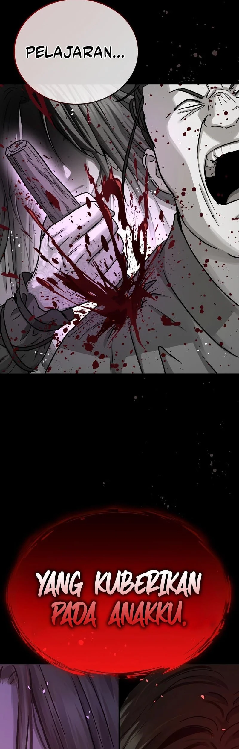 Absolute Dominion Chapter 70 - halaman 30