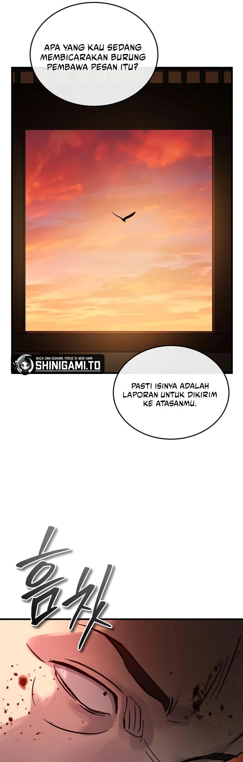 Absolute Dominion Chapter 70 - halaman 35