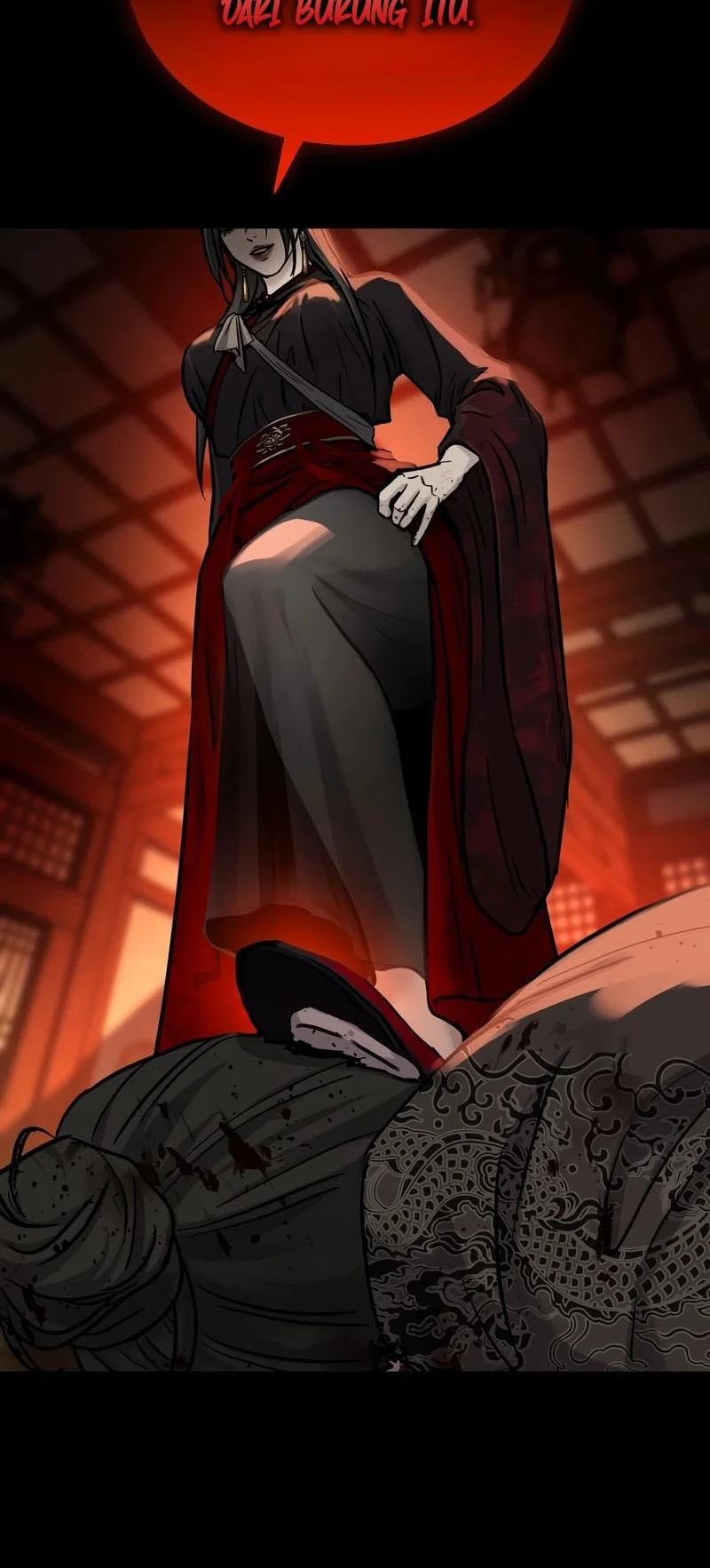 Absolute Dominion Chapter 70 - halaman 37