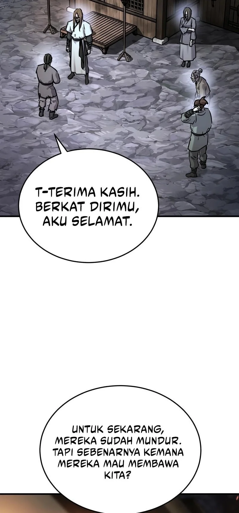 Absolute Dominion Chapter 70 - halaman 41