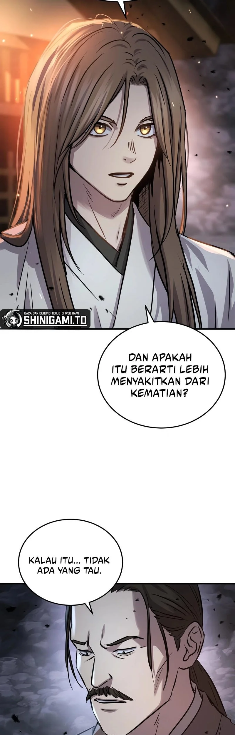 Absolute Dominion Chapter 70 - halaman 42