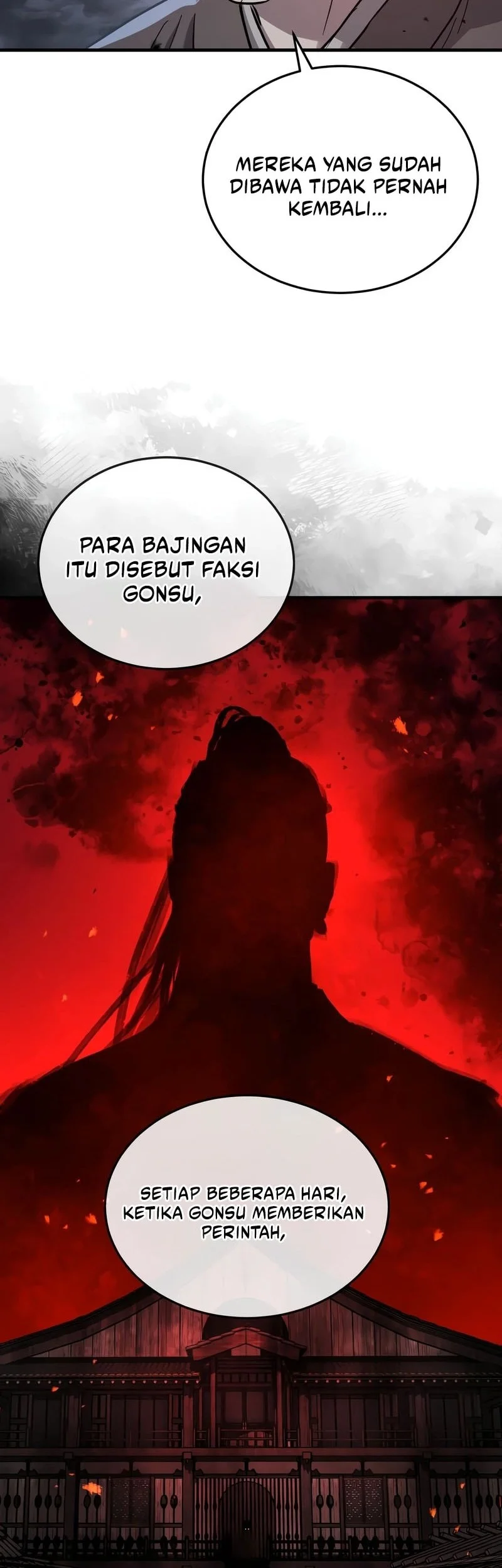 Absolute Dominion Chapter 70 - halaman 43