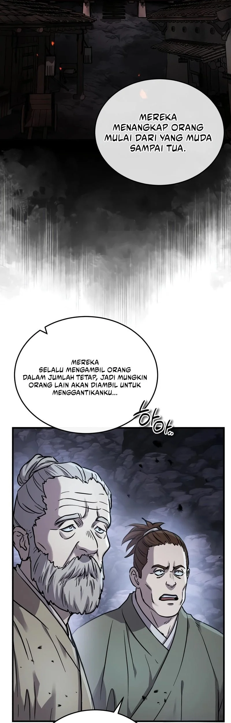 Absolute Dominion Chapter 70 - halaman 44
