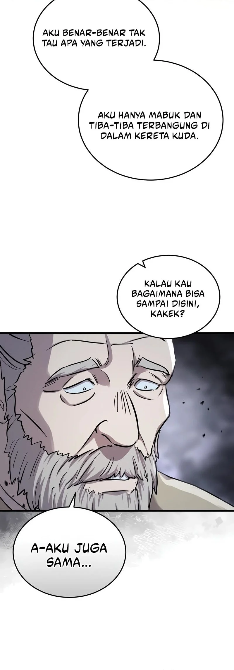 Absolute Dominion Chapter 70 - halaman 45