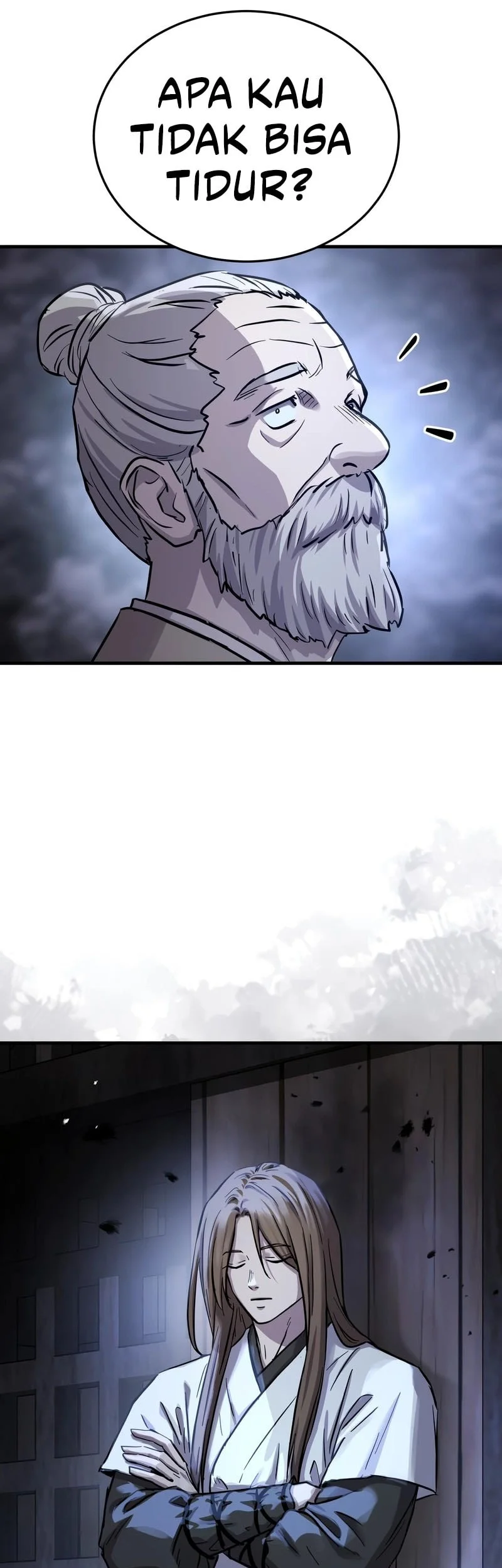 Absolute Dominion Chapter 70 - halaman 50
