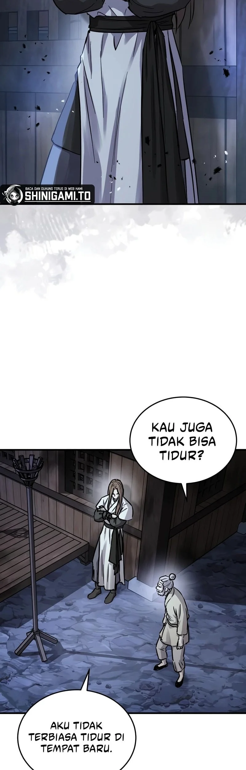 Absolute Dominion Chapter 70 - halaman 51