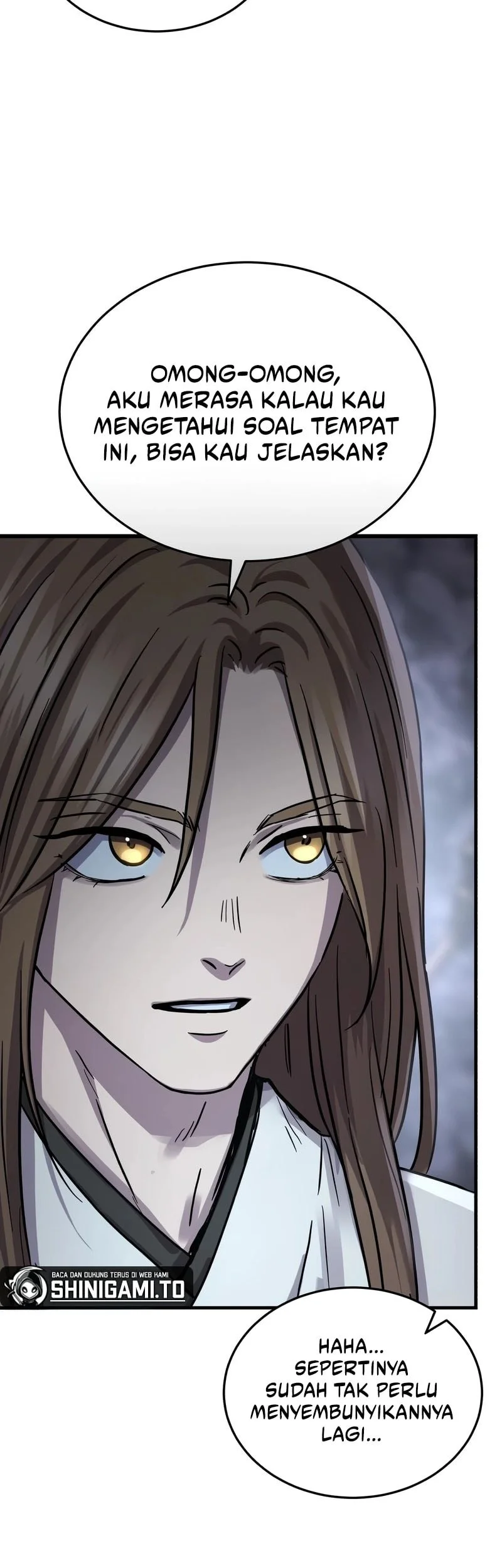 Absolute Dominion Chapter 70 - halaman 52