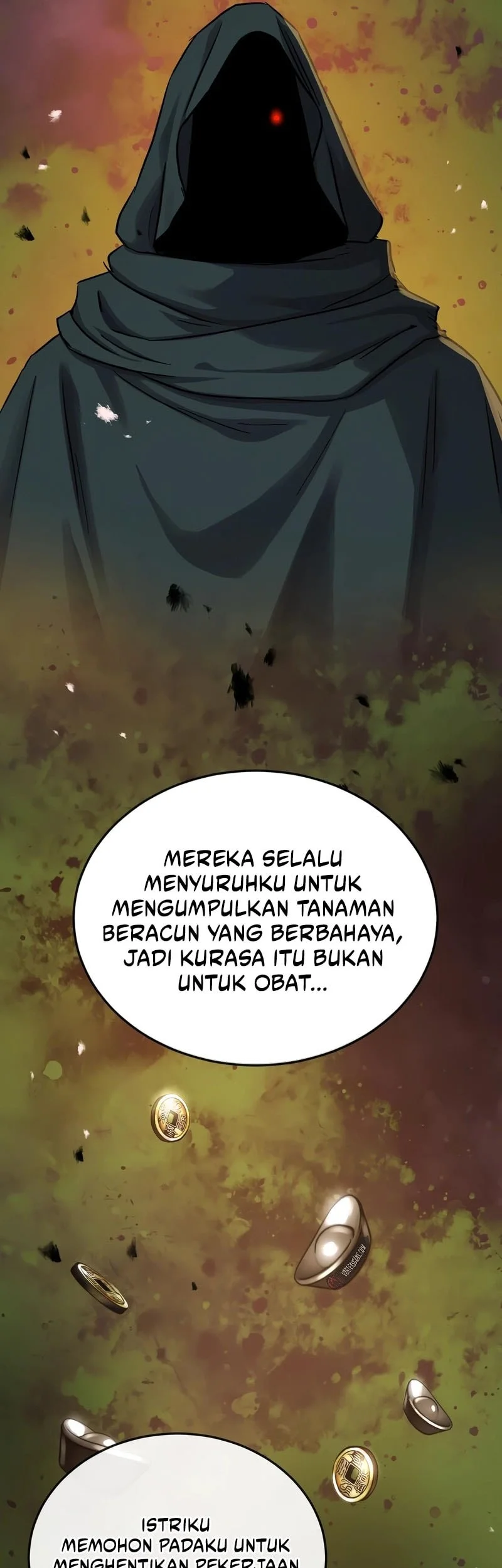 Absolute Dominion Chapter 70 - halaman 54