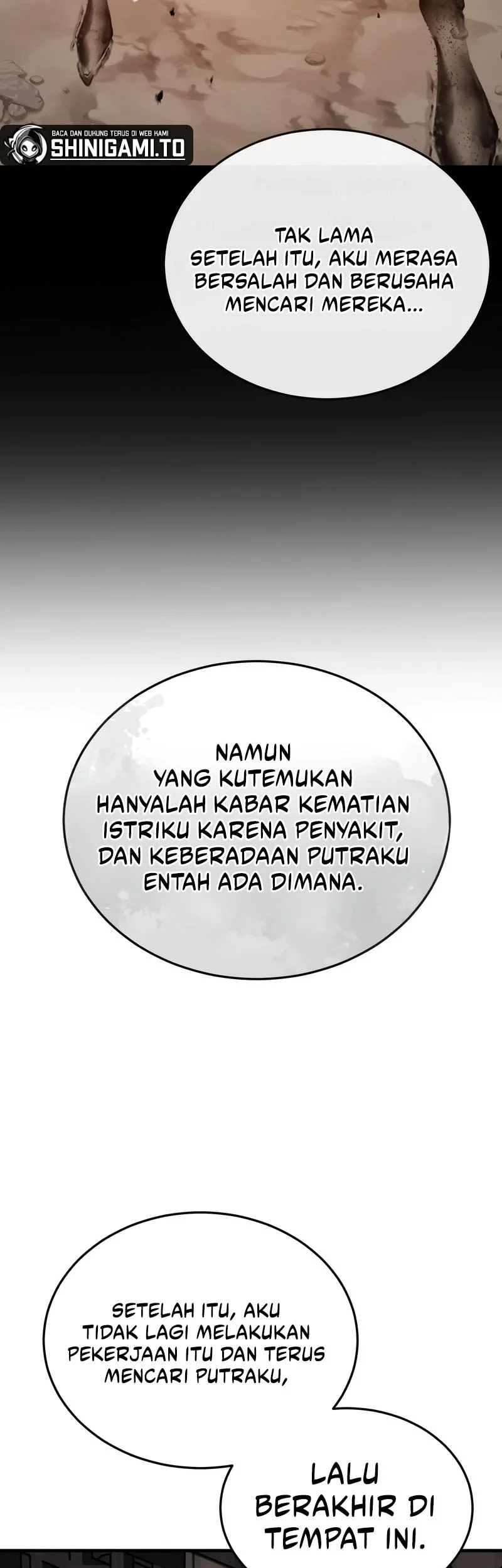 Absolute Dominion Chapter 70 - halaman 56