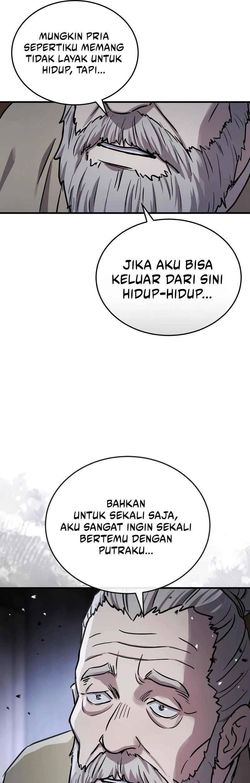 Absolute Dominion Chapter 70 - halaman 58