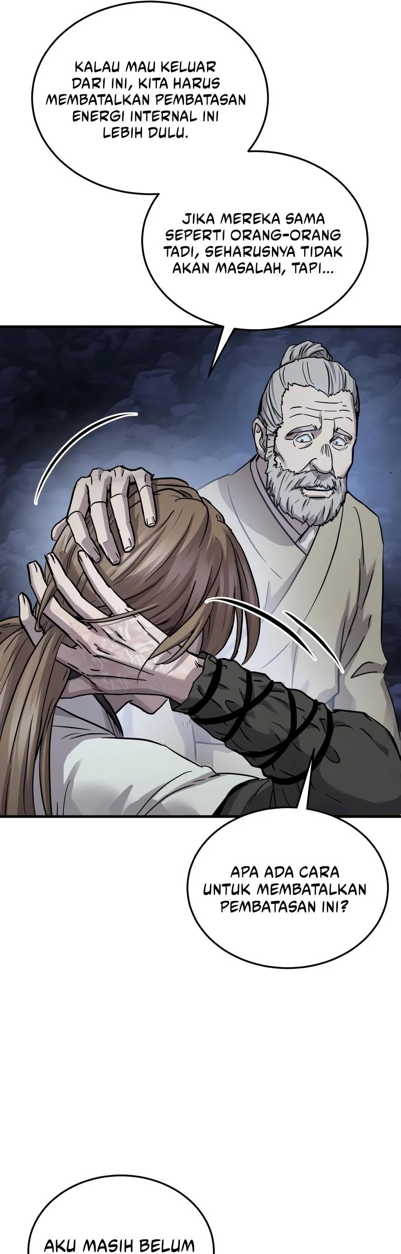 Absolute Dominion Chapter 70 - halaman 62