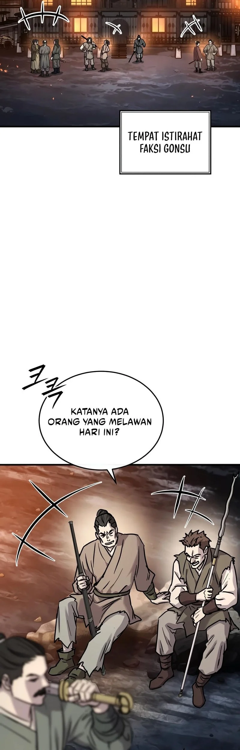 Absolute Dominion Chapter 70 - halaman 65