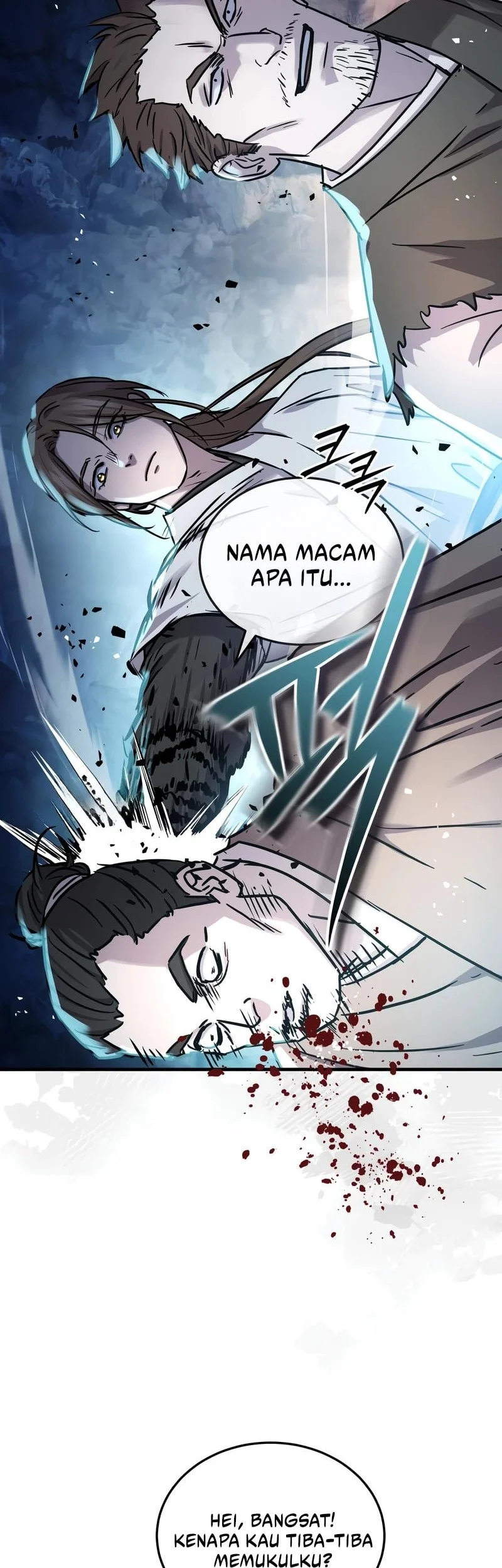 Absolute Dominion Chapter 70 - halaman 67
