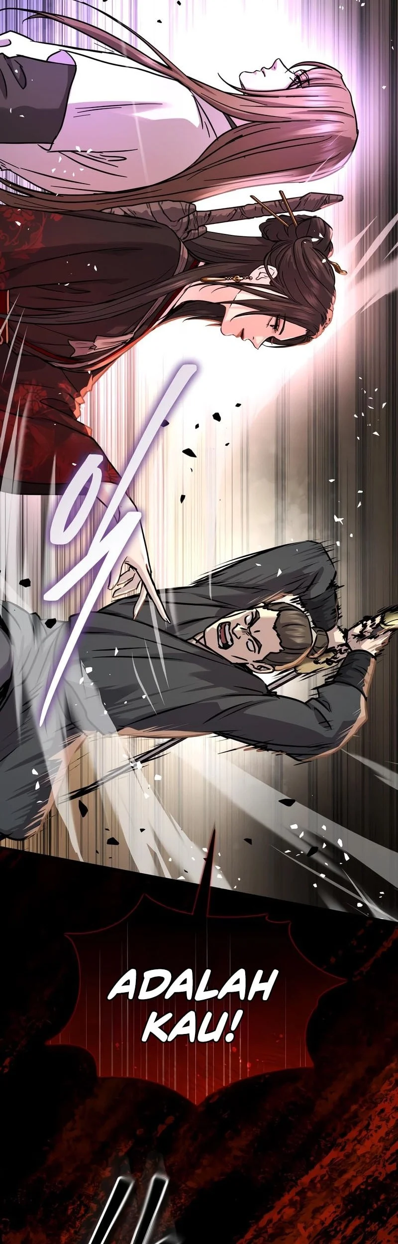 Absolute Dominion Chapter 70 - halaman 7
