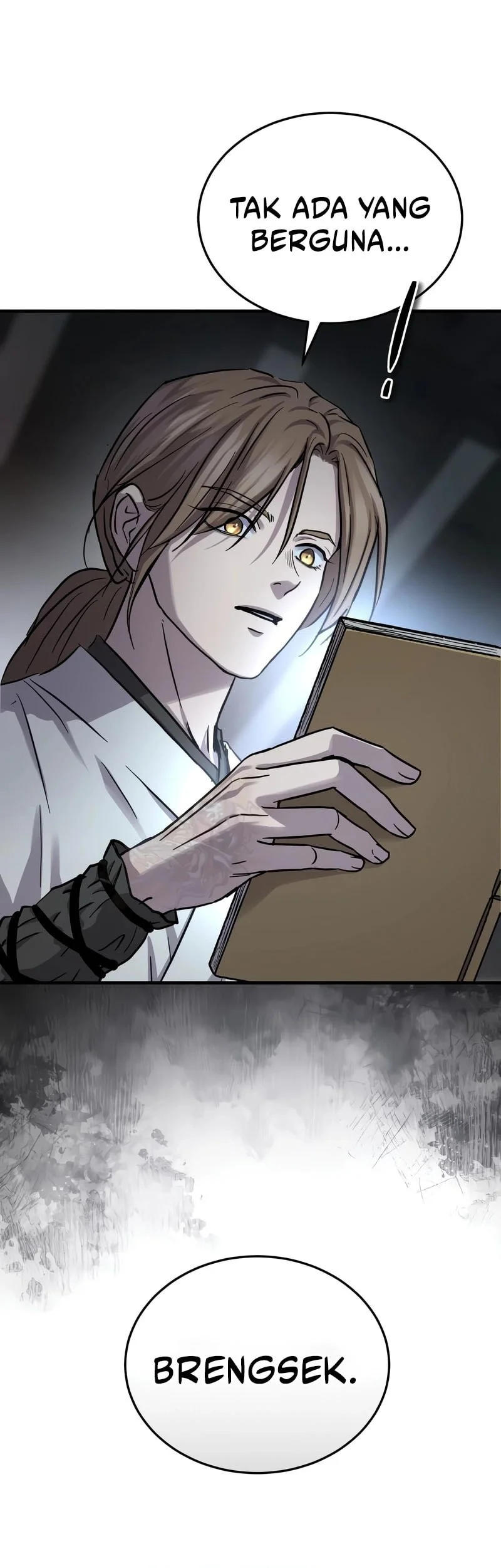 Absolute Dominion Chapter 70 - halaman 70