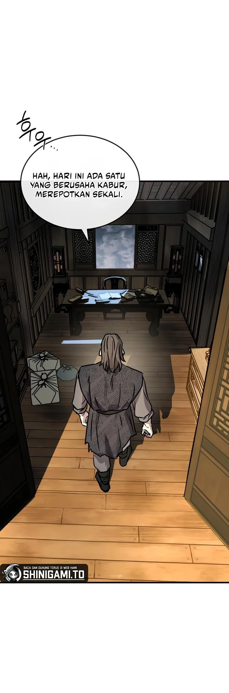 Absolute Dominion Chapter 70 - halaman 73
