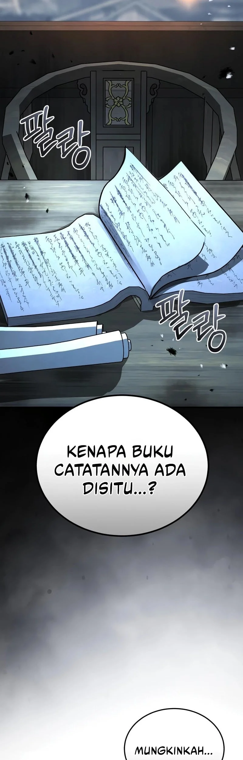 Absolute Dominion Chapter 70 - halaman 75