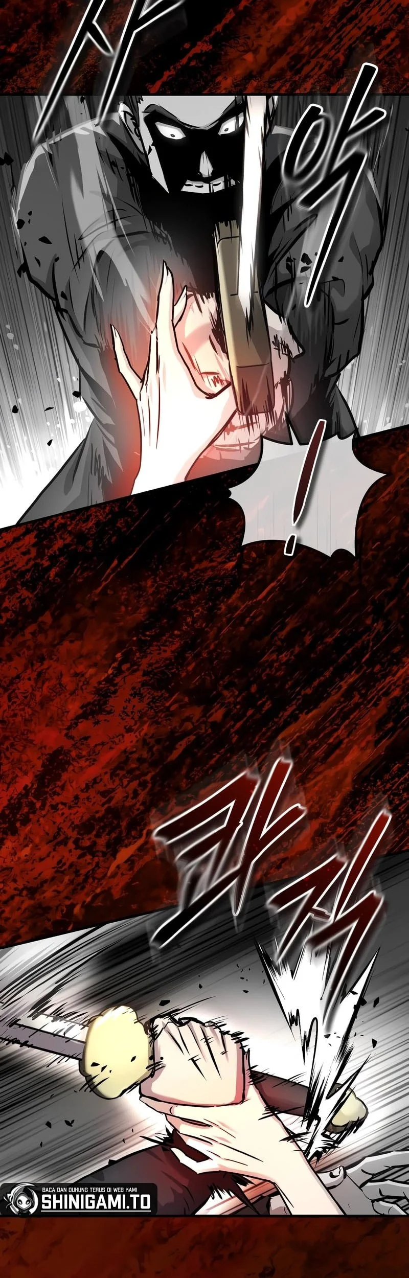 Absolute Dominion Chapter 70 - halaman 8