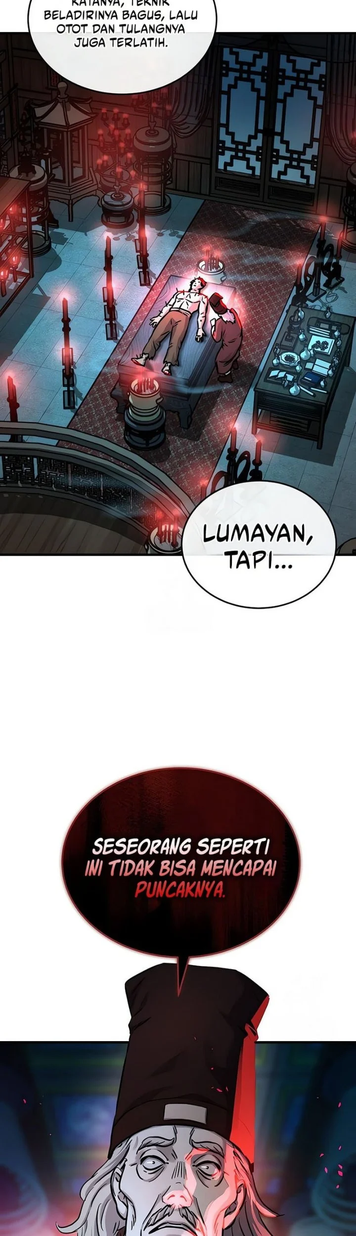 Absolute Dominion Chapter 72 - halaman 15