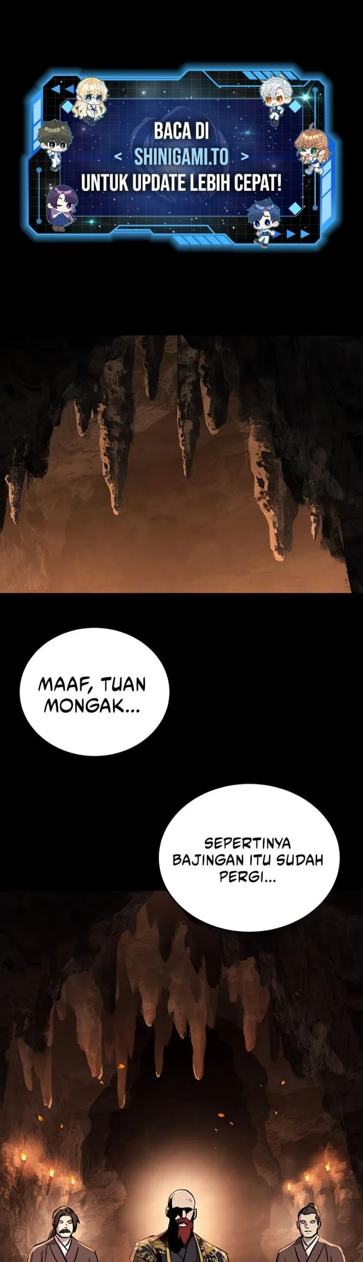 Absolute Dominion Chapter 72 - halaman 2