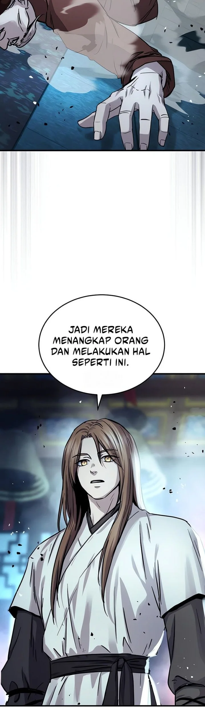 Absolute Dominion Chapter 72 - halaman 22