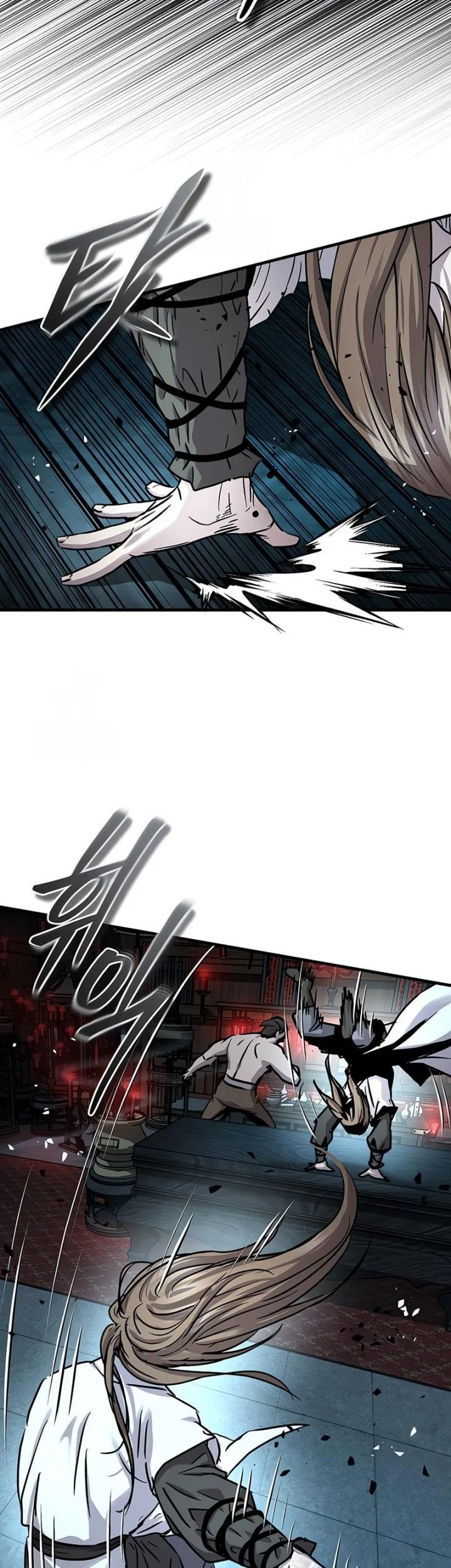 Absolute Dominion Chapter 72 - halaman 26