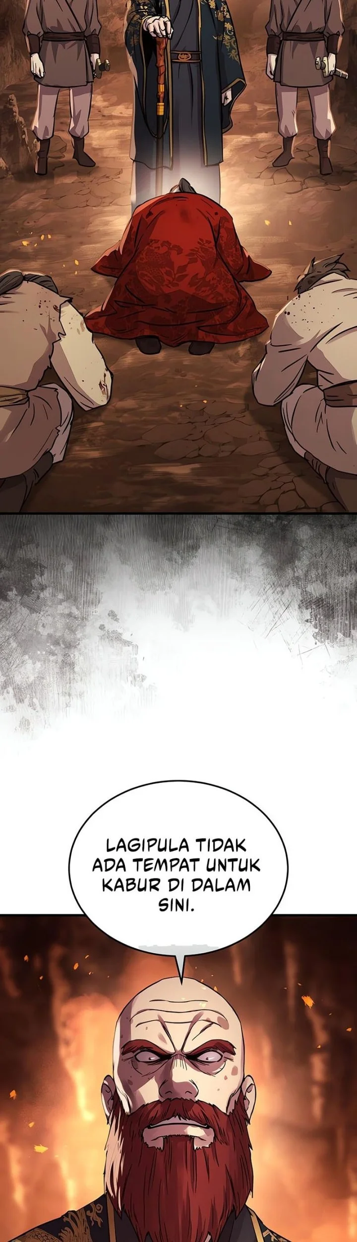 Absolute Dominion Chapter 72 - halaman 3