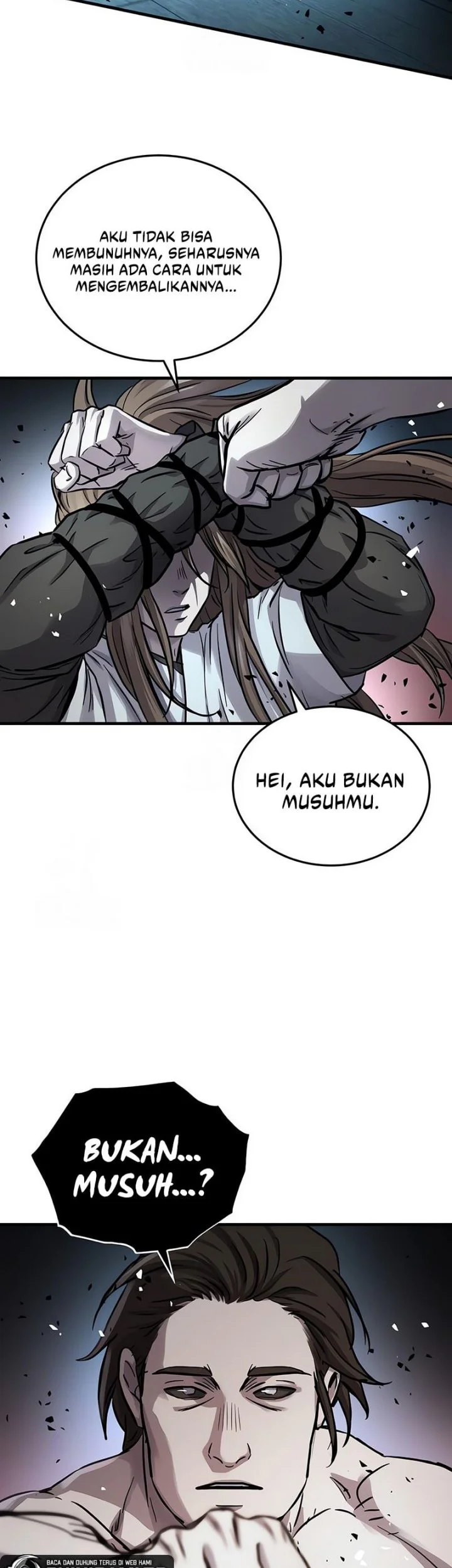 Absolute Dominion Chapter 72 - halaman 35