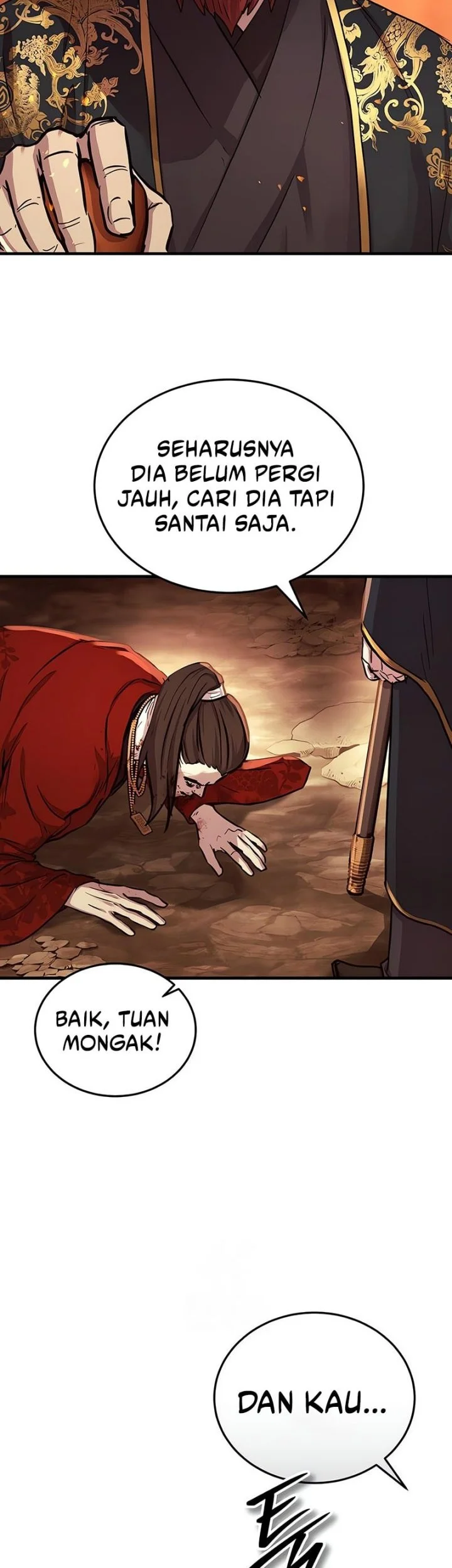 Absolute Dominion Chapter 72 - halaman 4